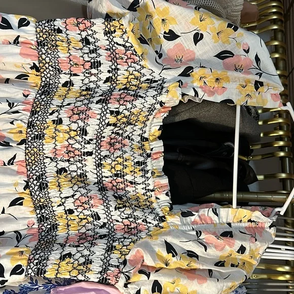 Summer dress - Picture 3 of 4